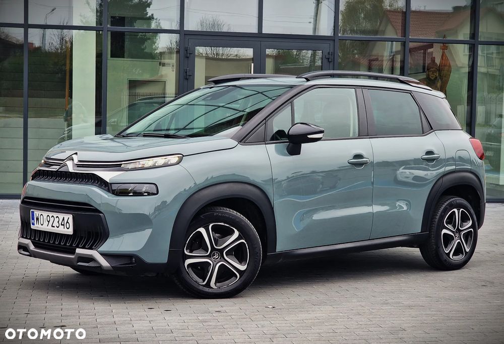 Citroën C3 Aircross 1.5 BlueHDi Shine S&S EAT6 - 16