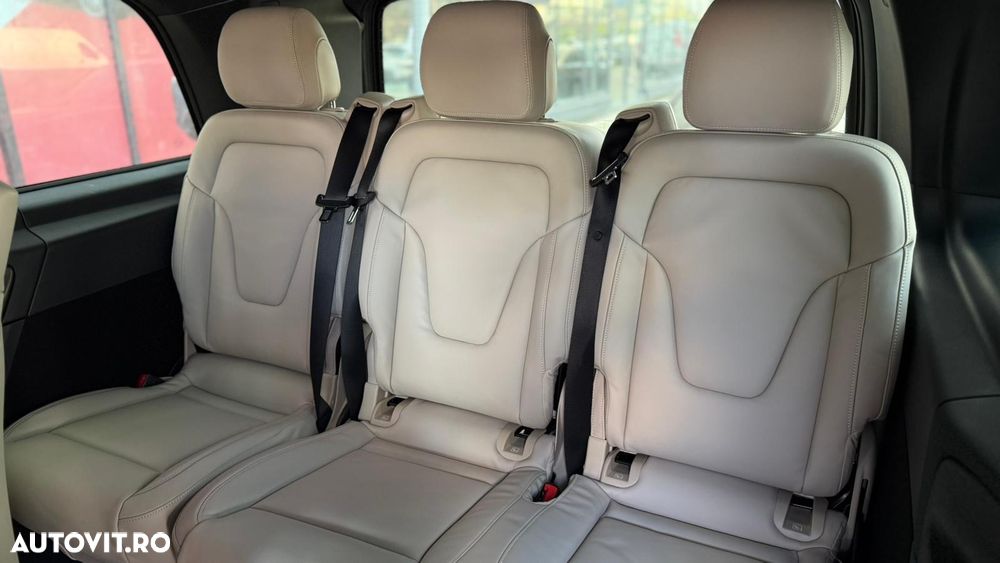 Mercedes-Benz V 300 d Combi Extra-lung 237 CP AWD 9AT Exclusive - 22