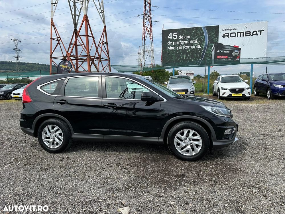 Honda CR-V 1.6 M/T 2WD Elegance - 21