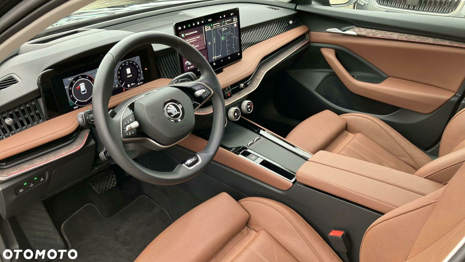 Skoda Superb - 10
