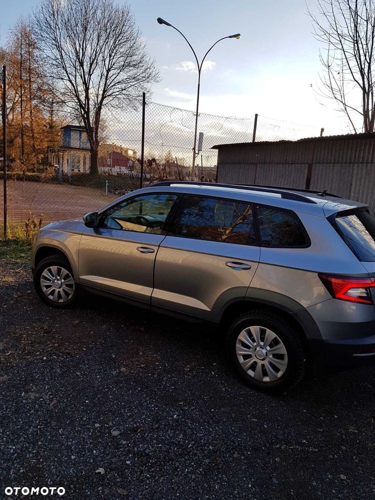 Skoda Karoq - 1