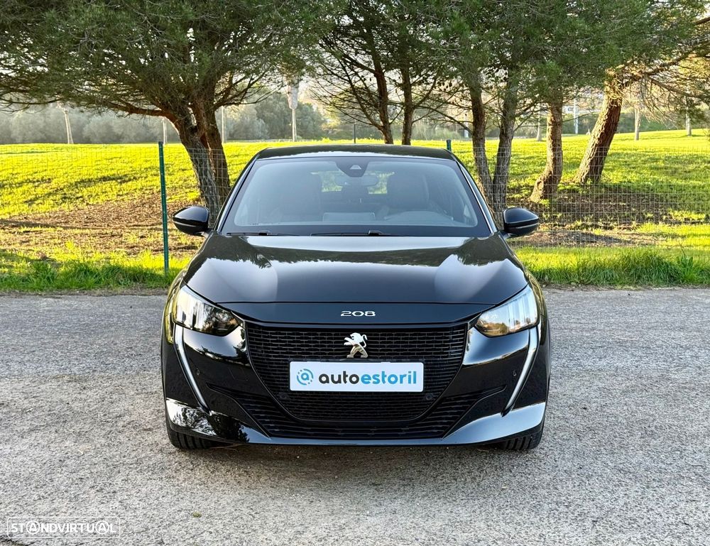 Peugeot e-208 50 kWh GT - 8