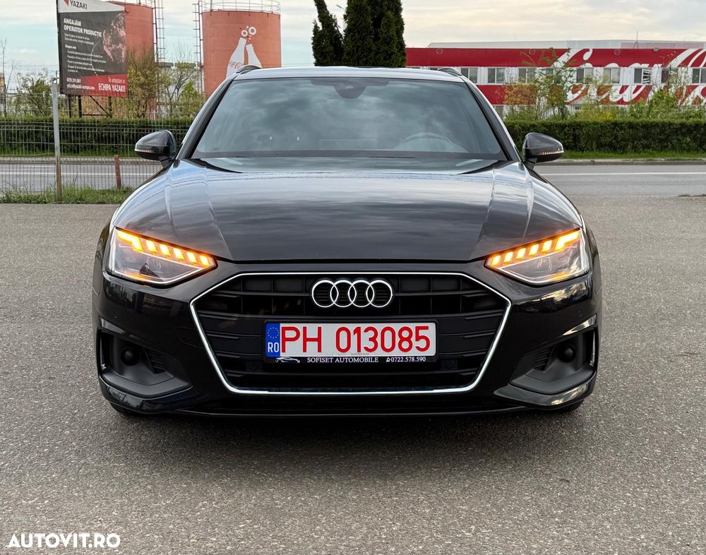 Audi A4 35 TDI S tronic advanced - 2