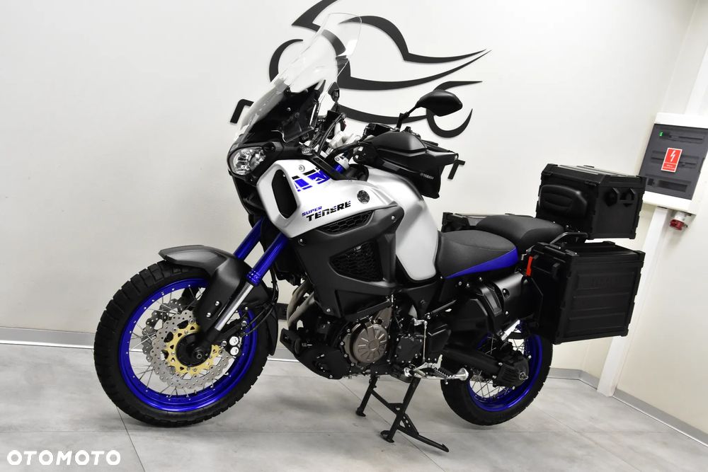 Yamaha Super Tenere - 8