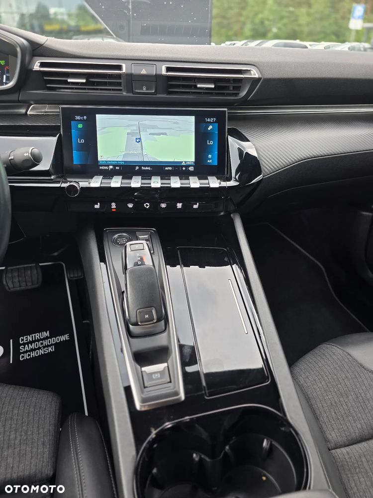 Peugeot 508 1.2 PureTech Allure Pack S&S EAT8 - 27