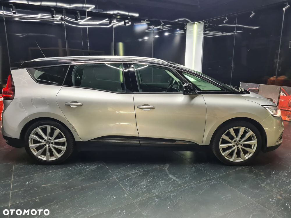Renault Grand Scenic dCi 110 EDC LIMITED - 4