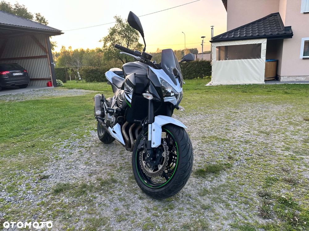 Kawasaki Z - 1
