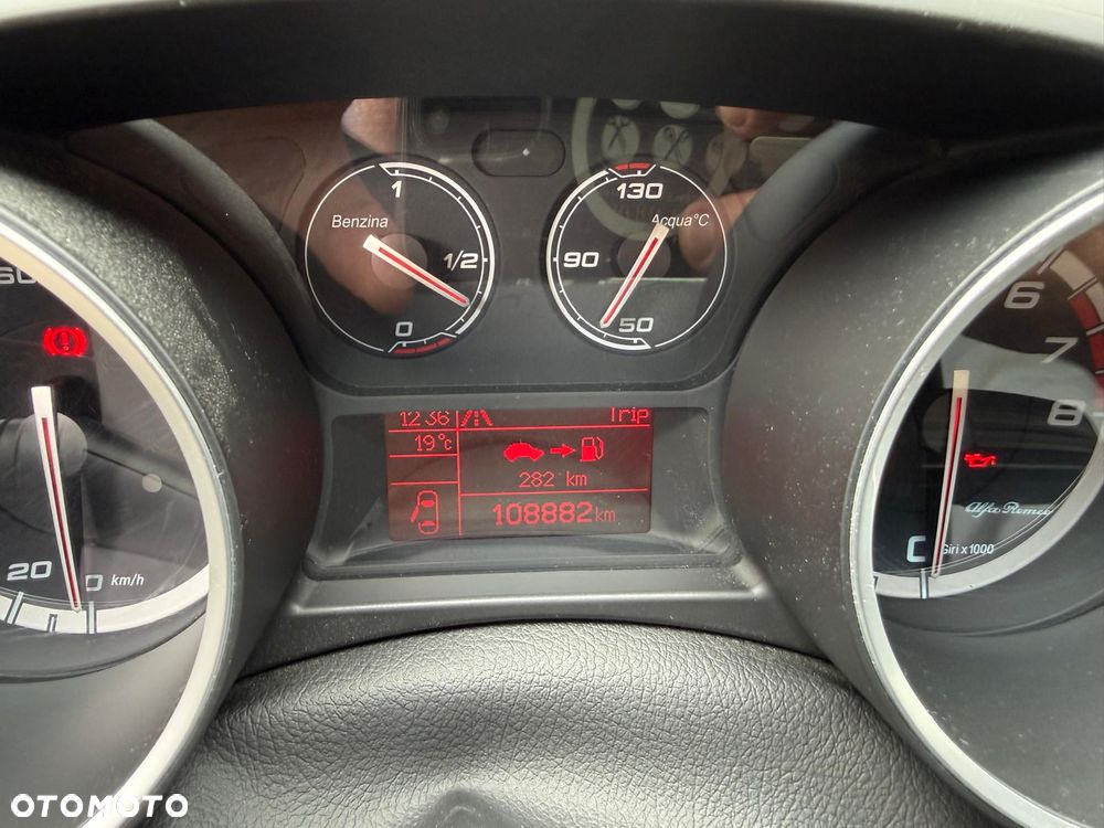 Alfa Romeo Giulietta 1.4 TB MultiAir Distinctive - 11