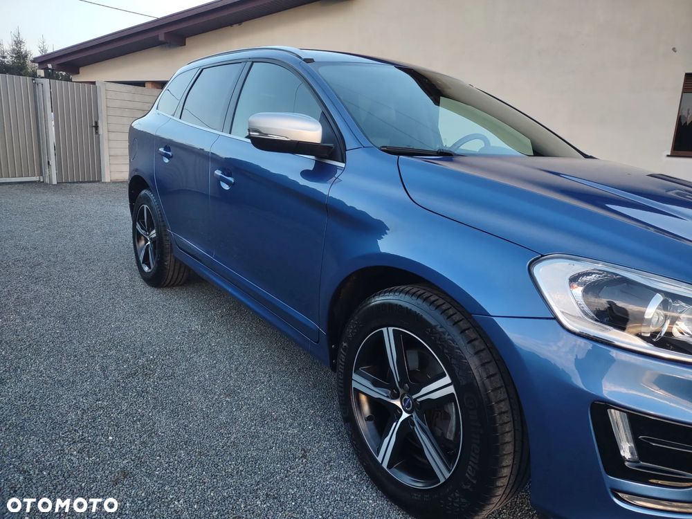 Volvo XC 60 D4 Geartronic RDesign - 14