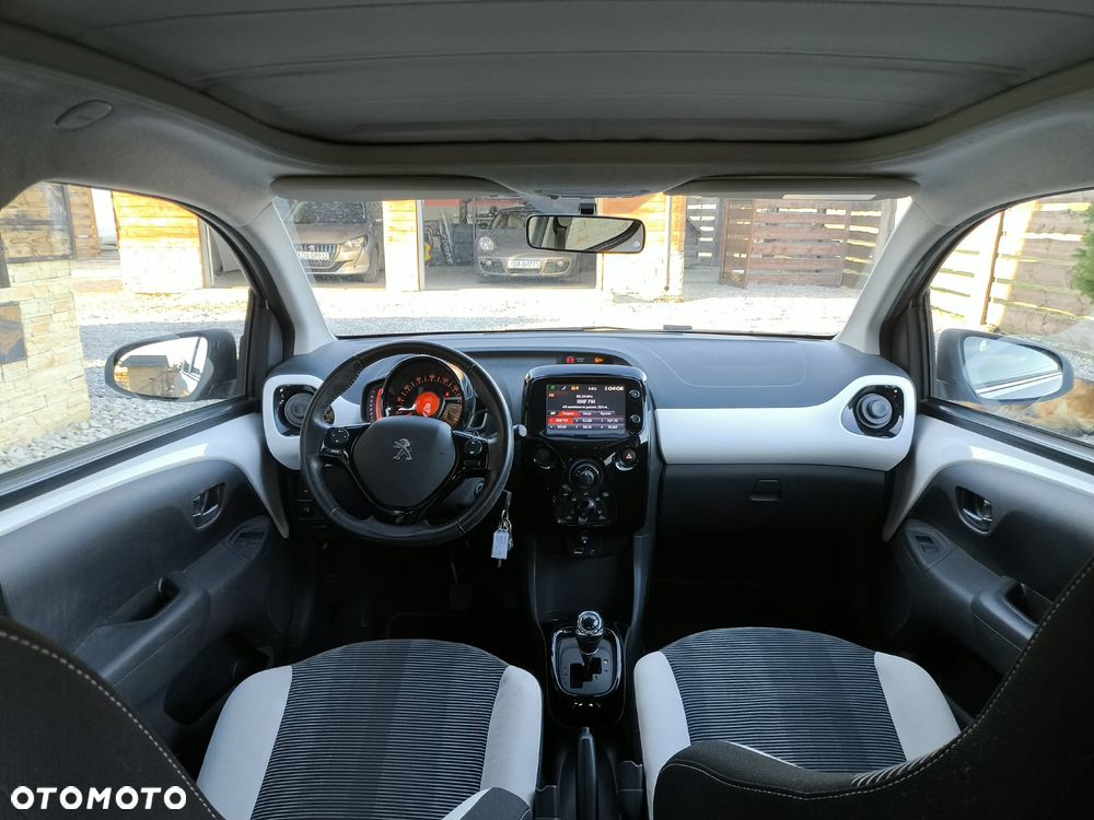Peugeot 108 VTI 68 ETG5 Top Allure - 3