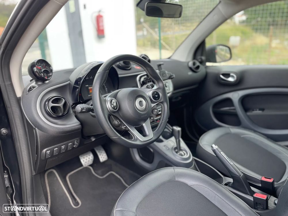 Smart ForTwo Coupé 0.9 Brabus Xclusive - 8