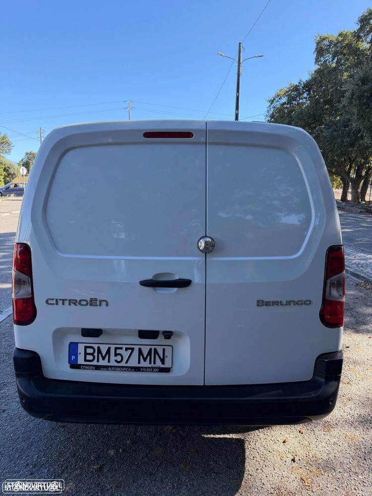 Citroën Berlingo 1.5 BlueHDi XL - 11
