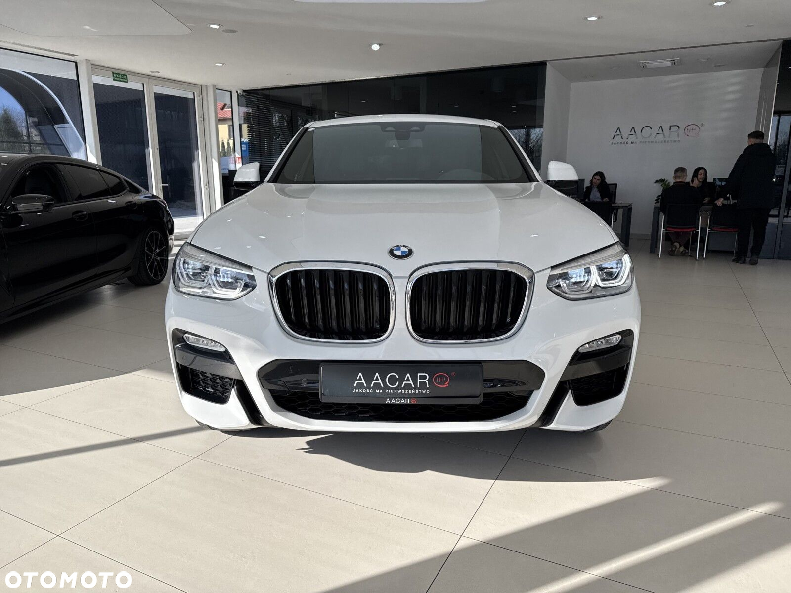 BMW X4 xDrive20i GPF M Sport X sport - 7