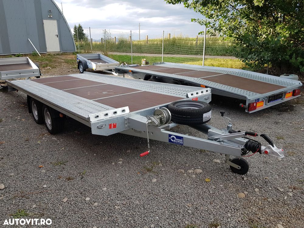 Blyss 4.5m - 8.5m - 18