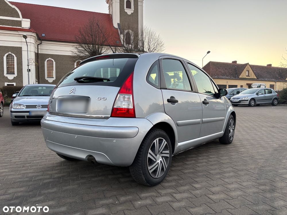 Citroën C3 - 4