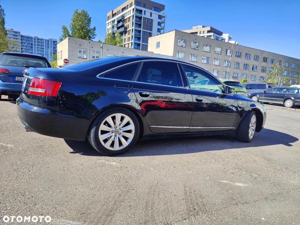 Audi A6 Limousine - 3
