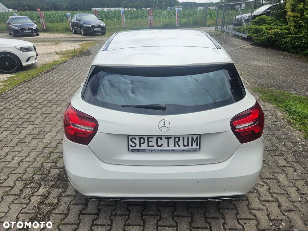Mercedes-Benz Klasa A 160 7G-DCT Urban - 7