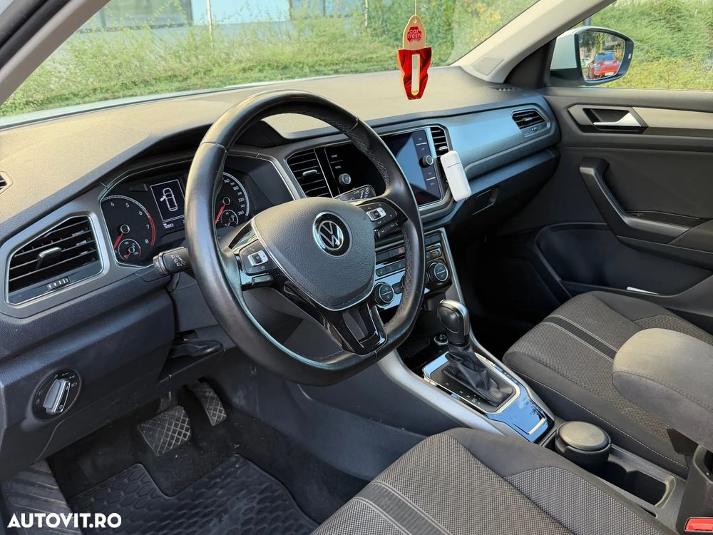 Volkswagen T-Roc 1.5 TSI DSG Style - 13