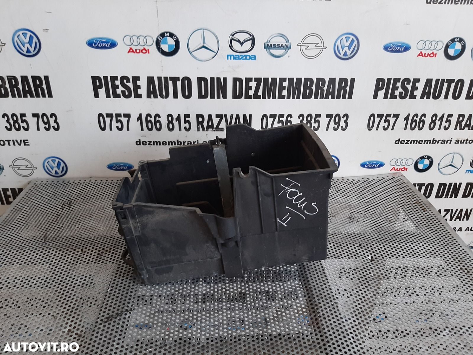 Carcasa Acoperitoare Baterie Ford Focus 2 C Max An 2005-2006-2007-2008-2009-2010-2011 Dezmembrez Fo - 1