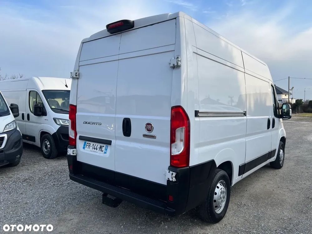 Fiat Ducato L2H2 2,3 130 KM klima gps tempomat - 6