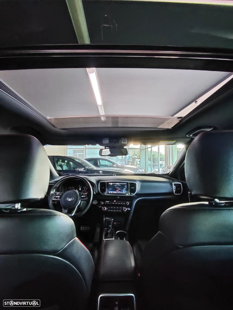 Kia Sportage 1.6 T-GDI GT Line +SRF 7DCT - 36