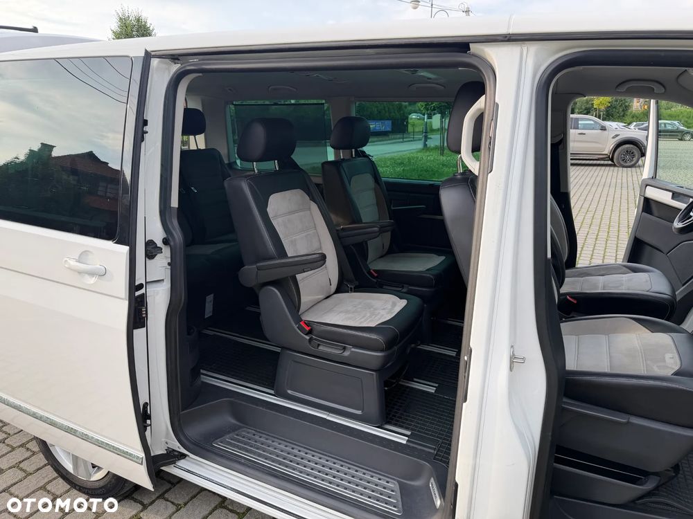 Volkswagen Multivan 2.0 TDI L1 Comfortline DSG - 17