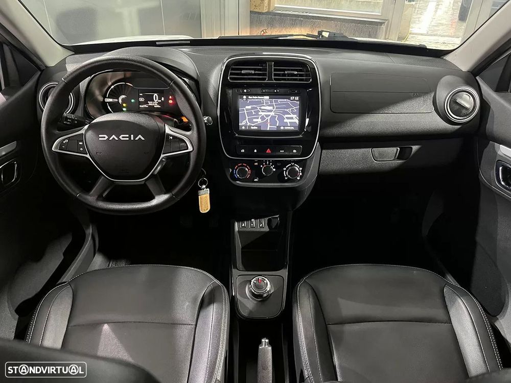 Dacia Spring Electric 45 Expression - 11