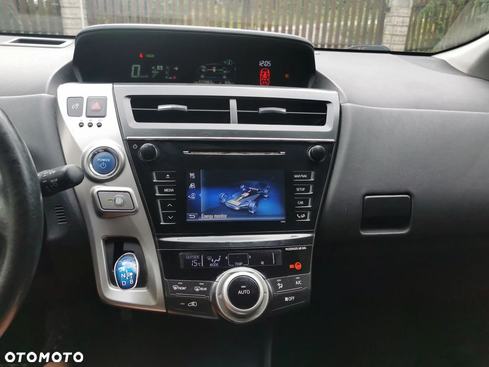 Toyota Prius+ 1.8 HSD Active - 10
