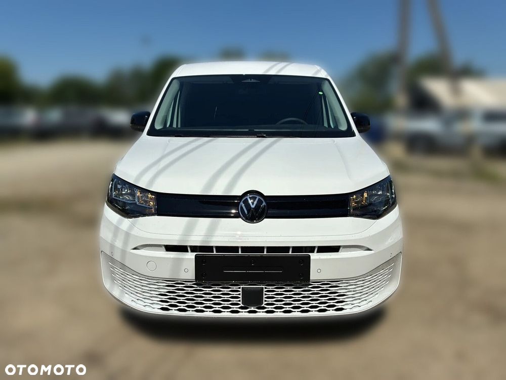 Volkswagen Caddy Cargo 1,5 TSI 116 KM manualna r. o. 2755 mm - 3