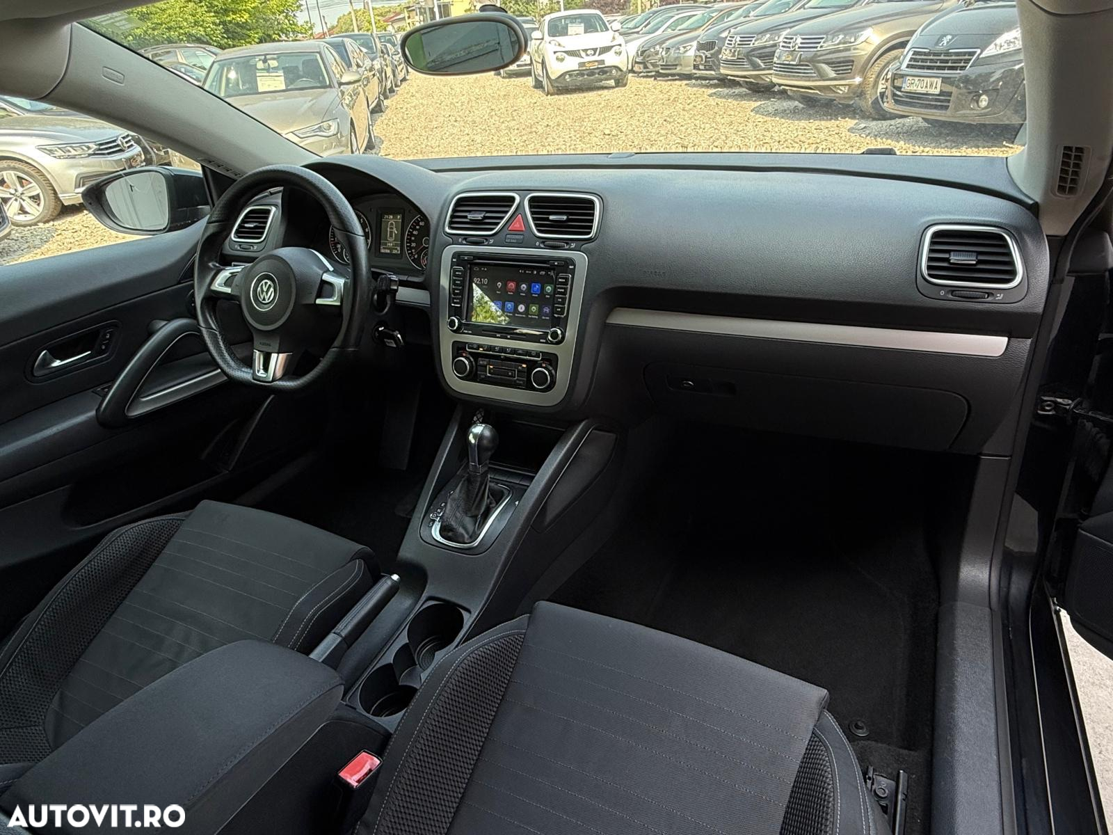 Volkswagen Scirocco 1.4 TSI DSG Edition - 5