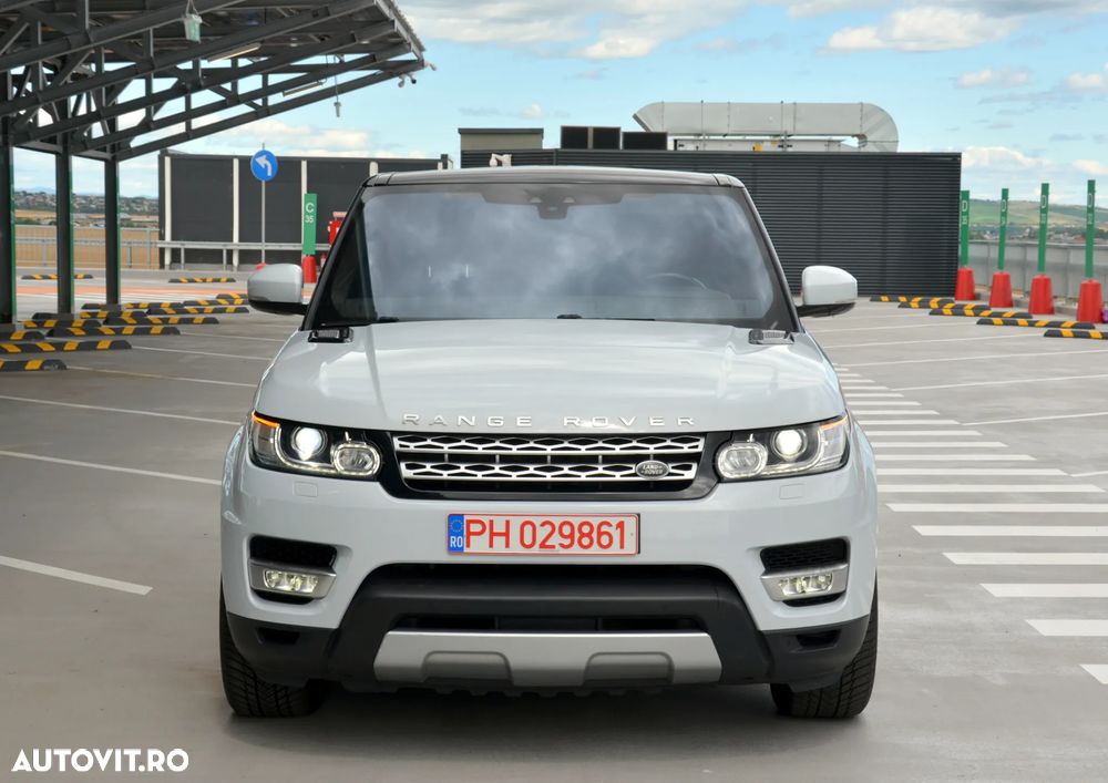 Land Rover Range Rover Sport - 1