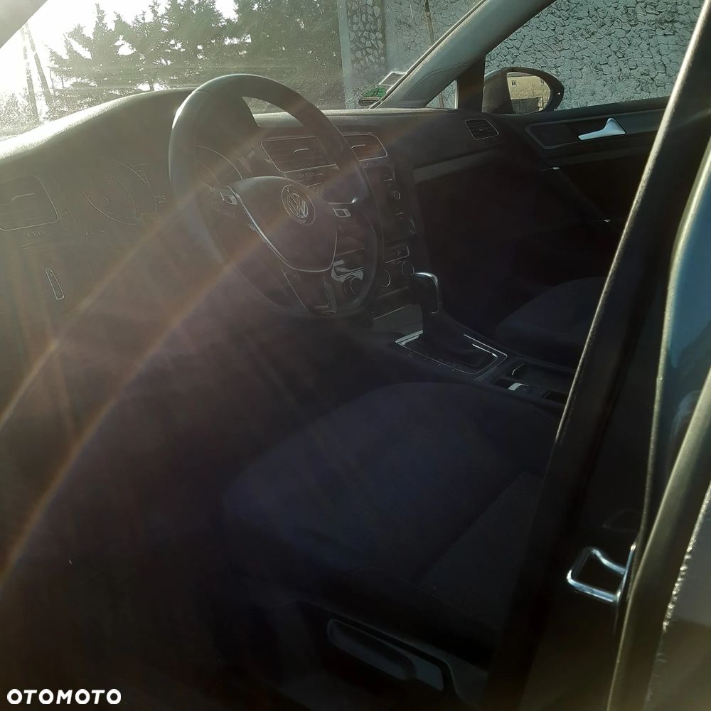 Volkswagen Golf 1.6 TDI (BlueMotion Technology) DSG Comfortline - 7