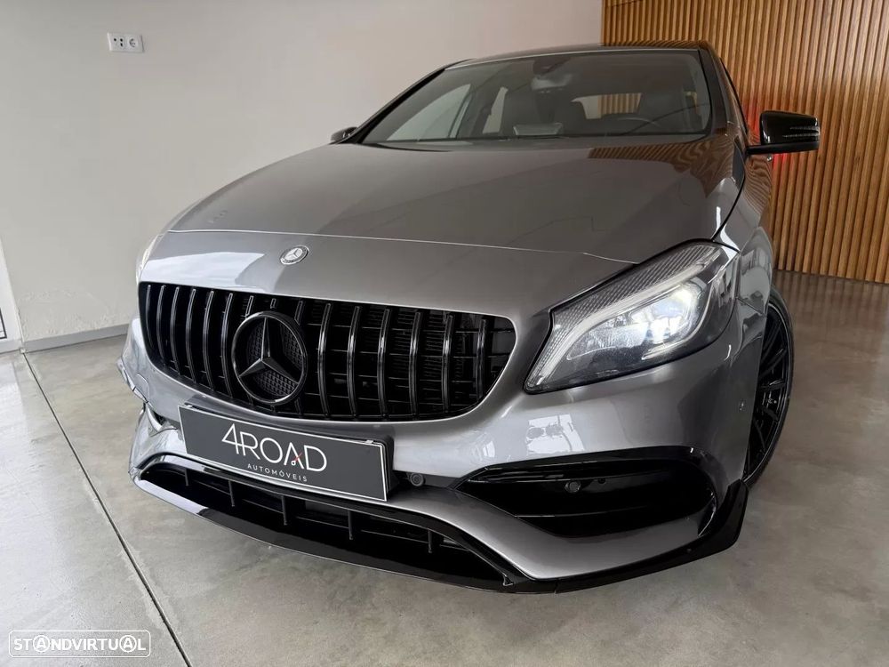 Mercedes-Benz A 180 d 7G-DCT AMG Line - 6