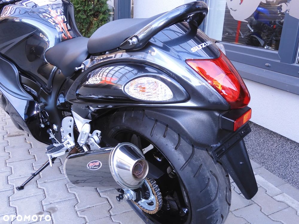 Suzuki Hayabusa - 28