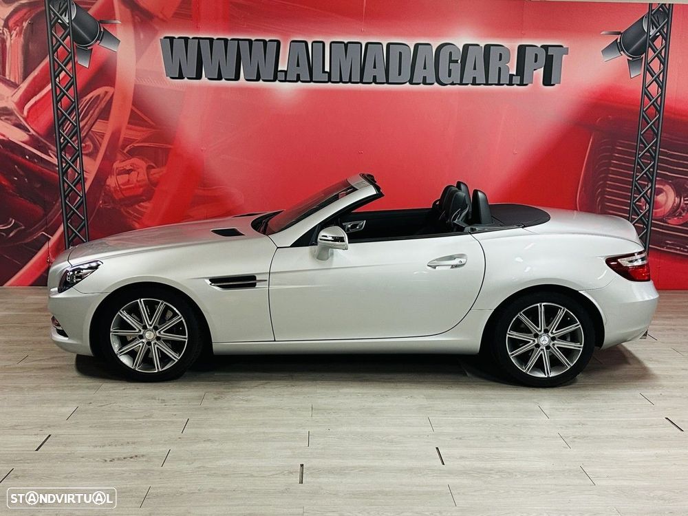 Mercedes-Benz SLK 200 BE - 4