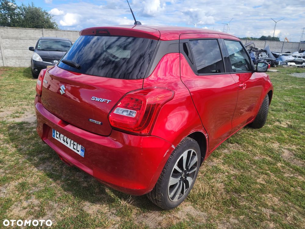 Suzuki Swift 1.0 Boosterjet (SHVS) Hybrid Comfort+ - 5