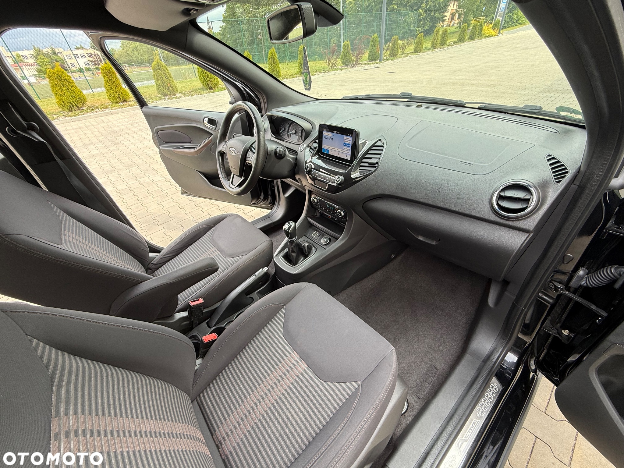 Ford Ka+ 1.2 Ti-VCT Active - 26