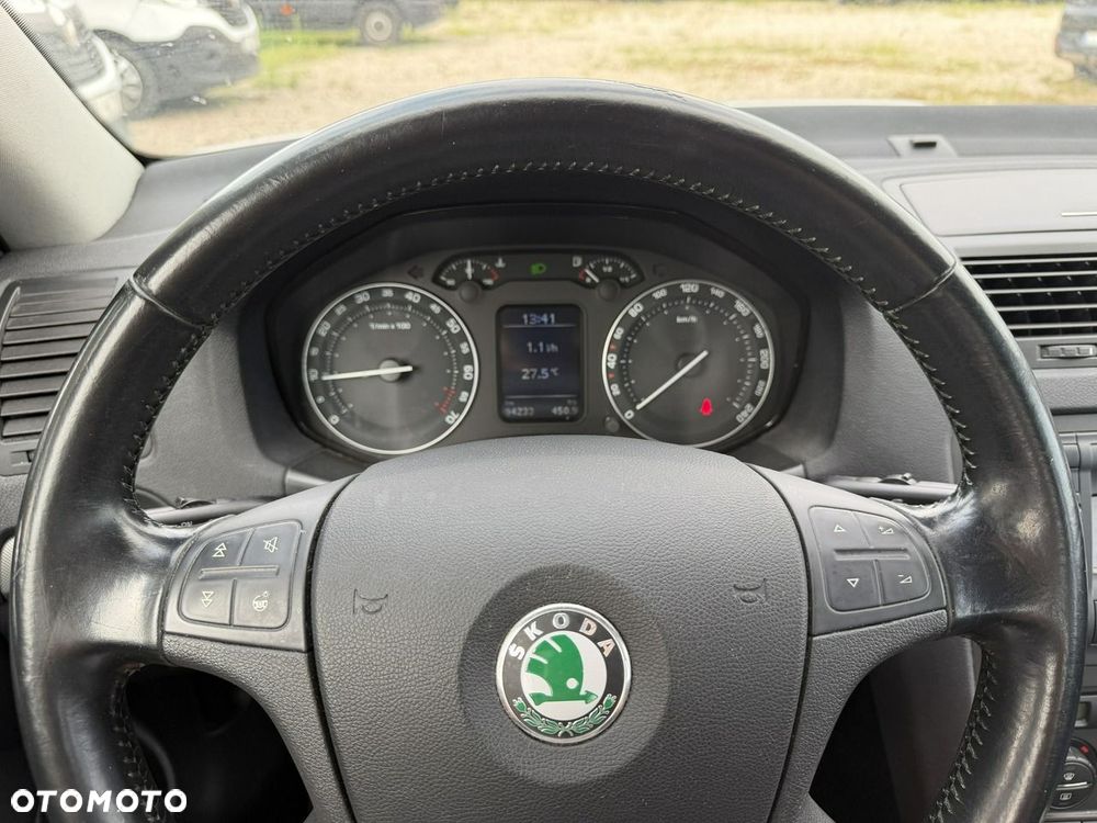 Skoda Octavia - 11