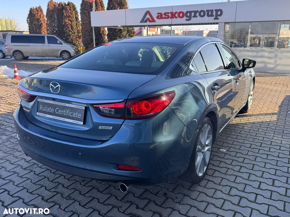 Mazda 6 CD175 AT Revolution Top - 6