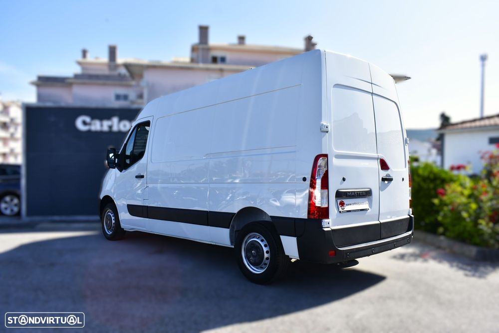 Renault Master 2.3 dCi L2H2 3.5T - 3