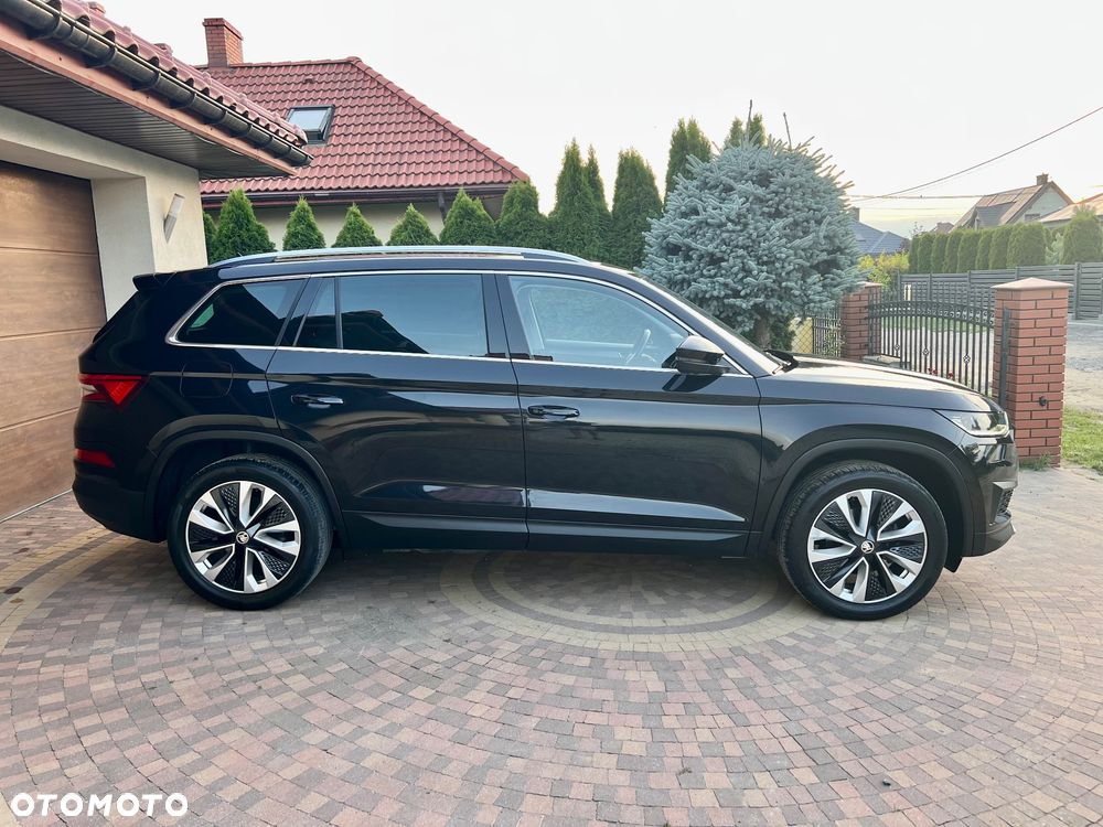 Skoda Kodiaq 1.5 TSI ACT 4x2 Style - 39