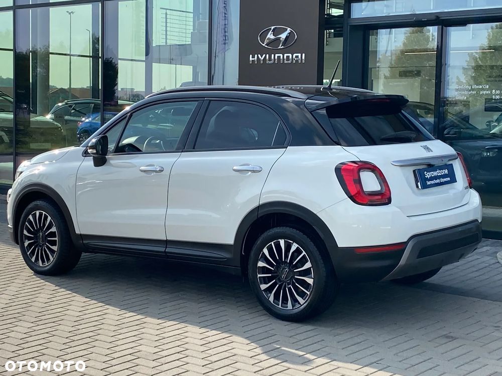 Fiat 500X 1.5 T4 Hybrid Sport DCT - 3