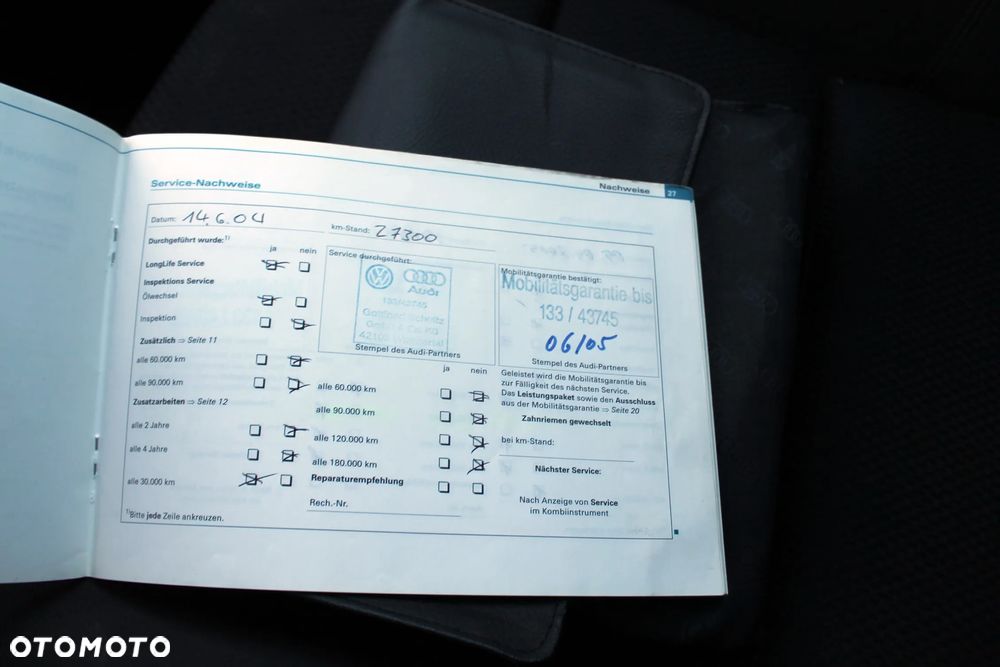 Audi A4 Avant 1.9 TDI - 15