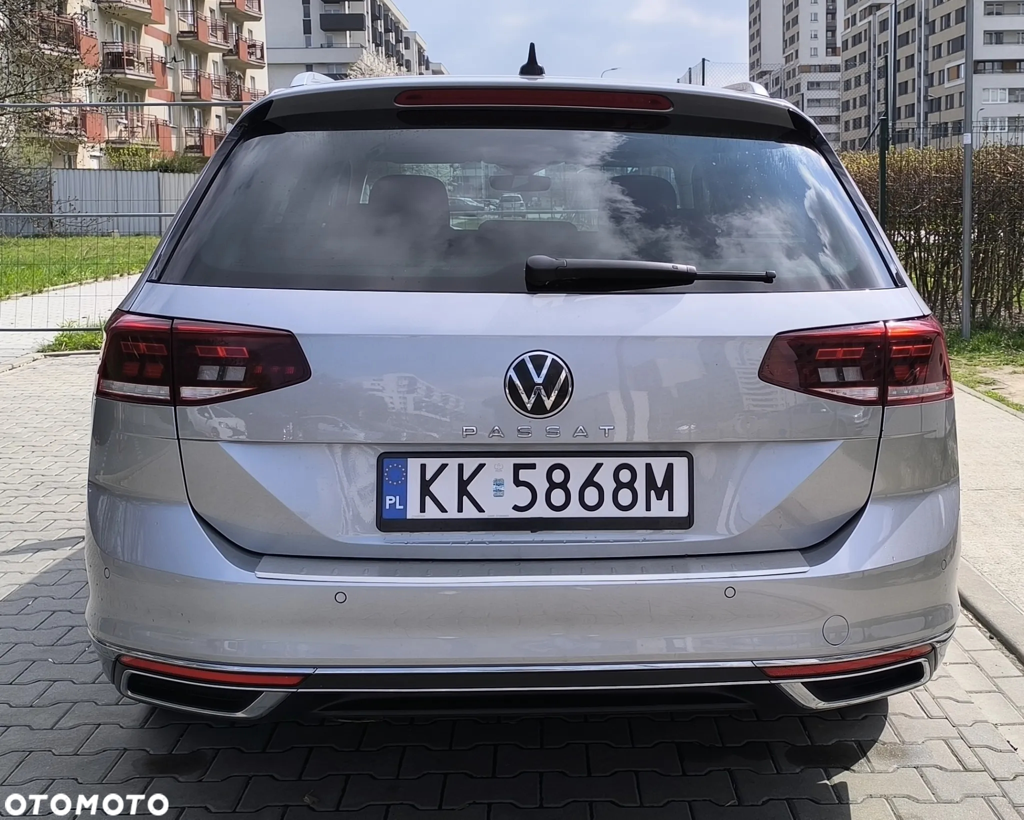 Volkswagen Passat 2.0 TDI EVO Elegance DSG - 4
