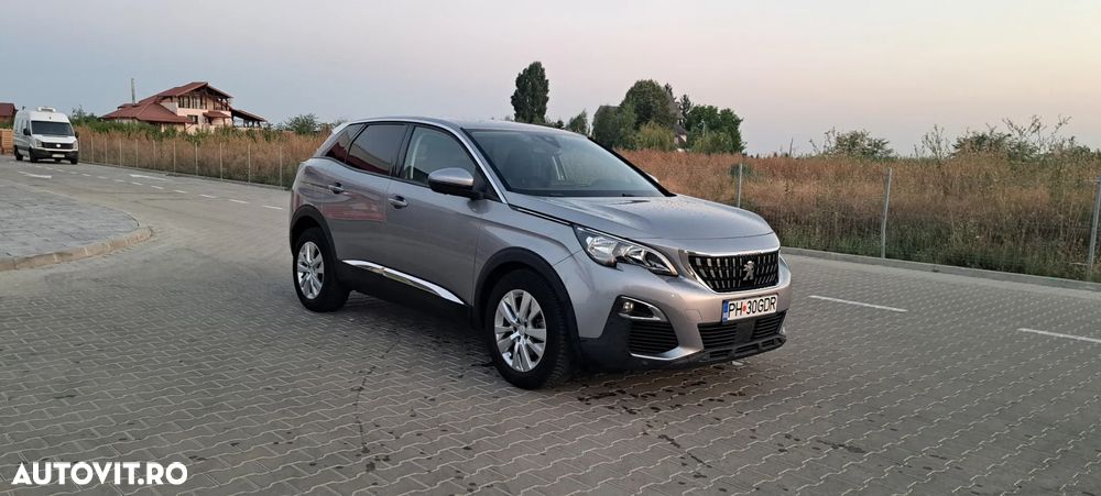 Peugeot 3008 1.6 BlueHDI S&S EAT6 Active - 4