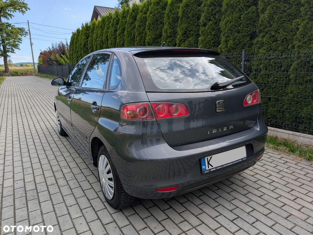 Seat Ibiza - 4
