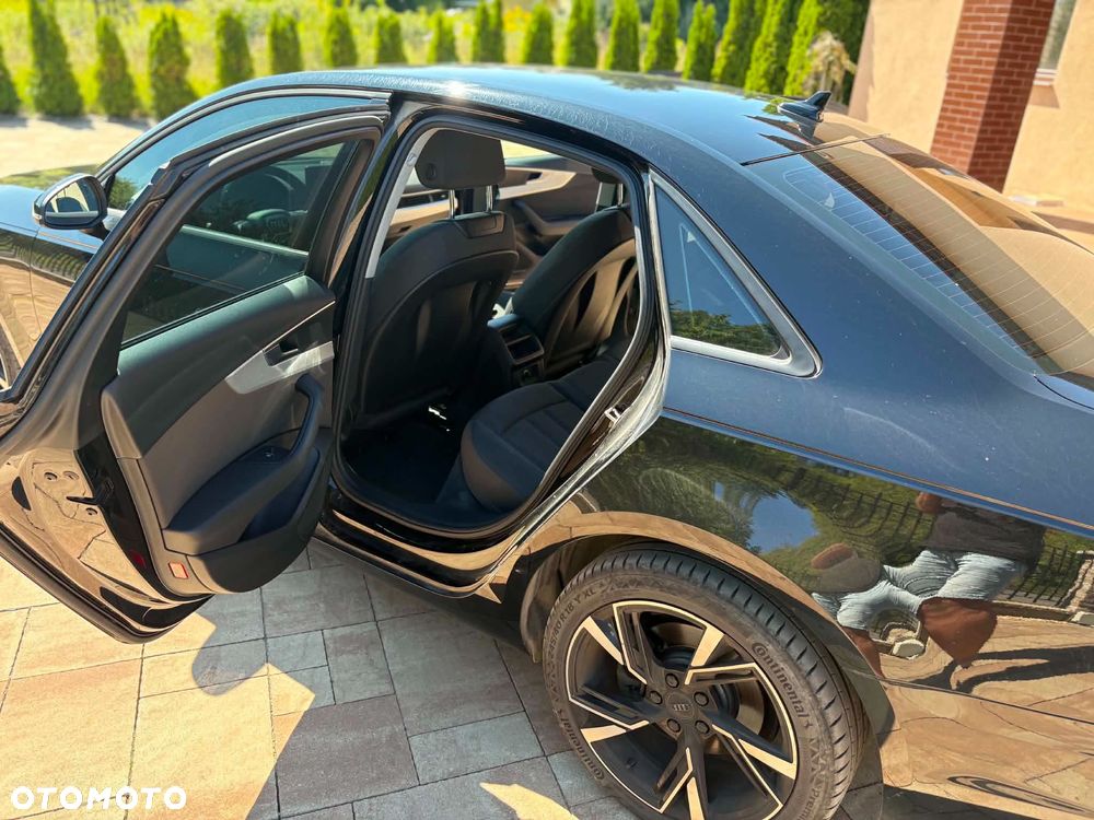Audi A4 Limousine 2.0 TDI - 8