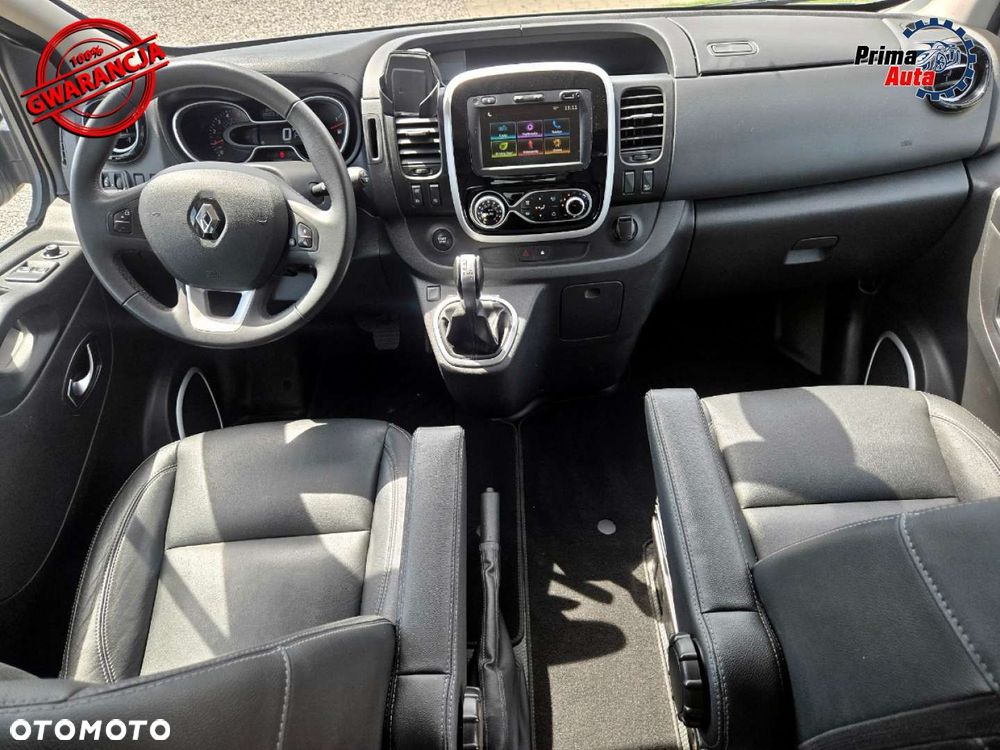 Renault Trafic Blue EDC Spaceclass - 2