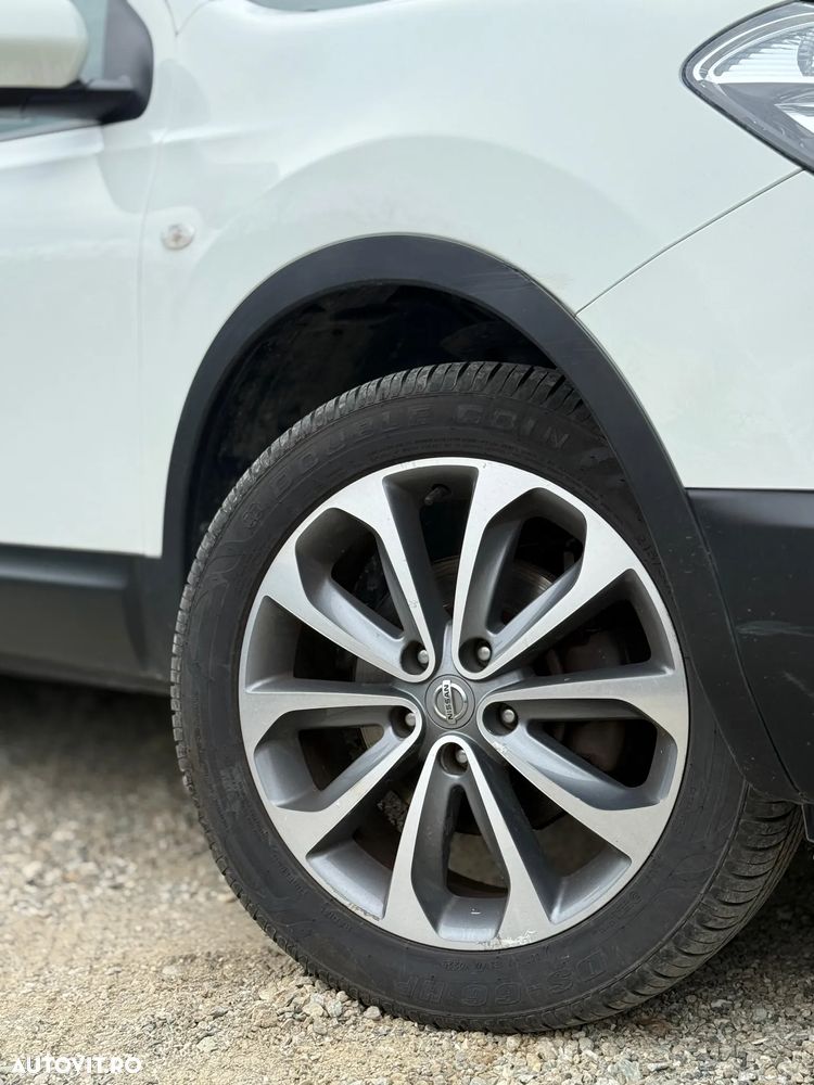 Nissan Qashqai 1.5 DCI Tekna - 4