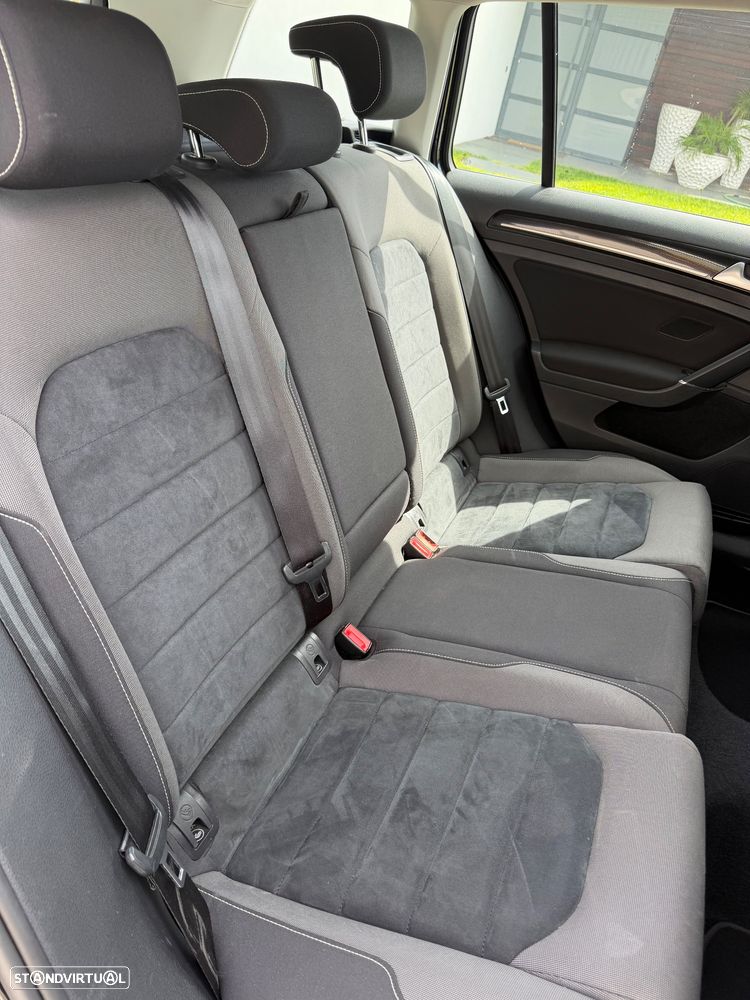 VW Golf Variant - 8